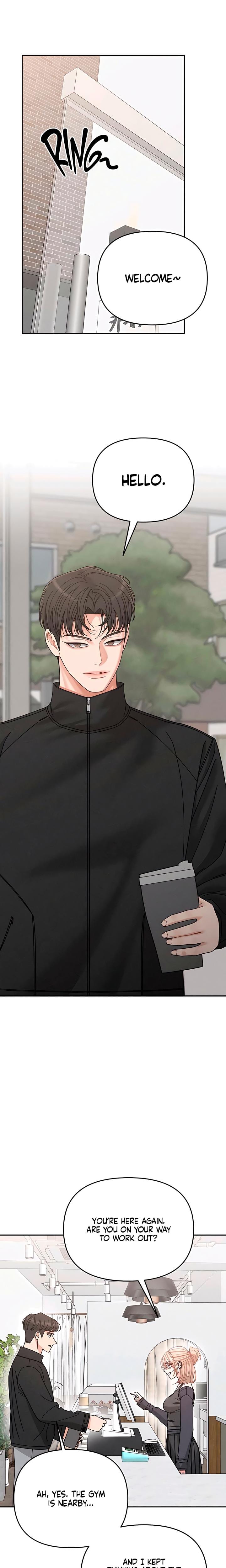 Observing My Mother's Friend's Son (Uncensored), chapter 24, page 11 of 21