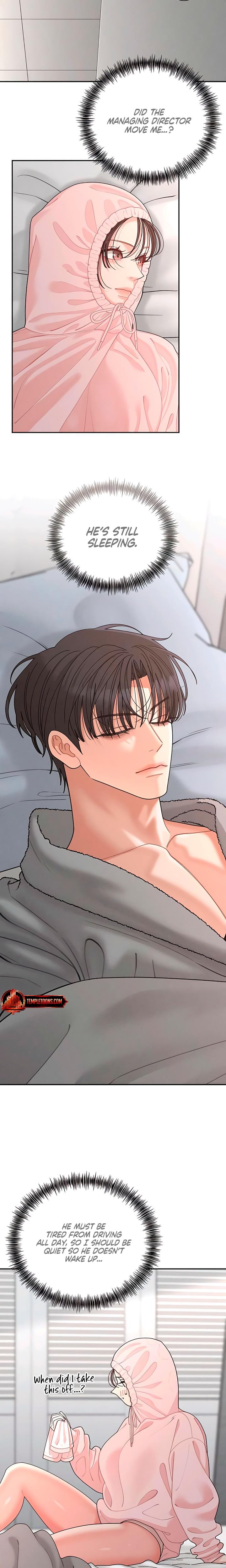 Observing My Mother's Friend's Son (Uncensored), chapter 24, page 17 of 21