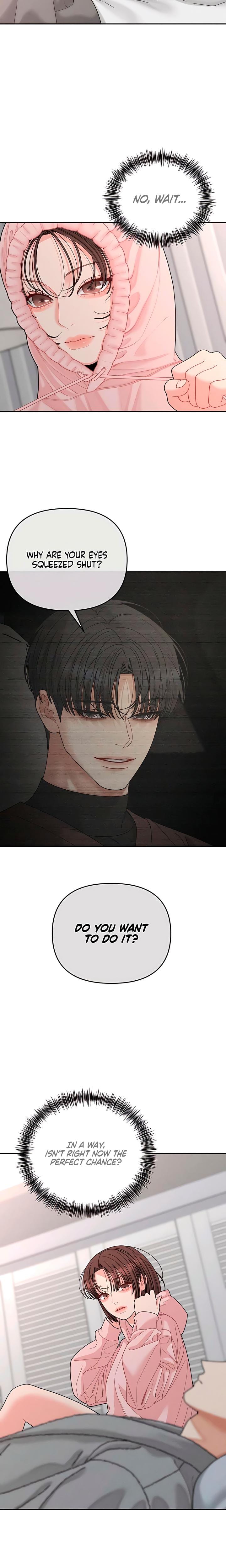 Observing My Mother's Friend's Son (Uncensored), chapter 24, page 18 of 21