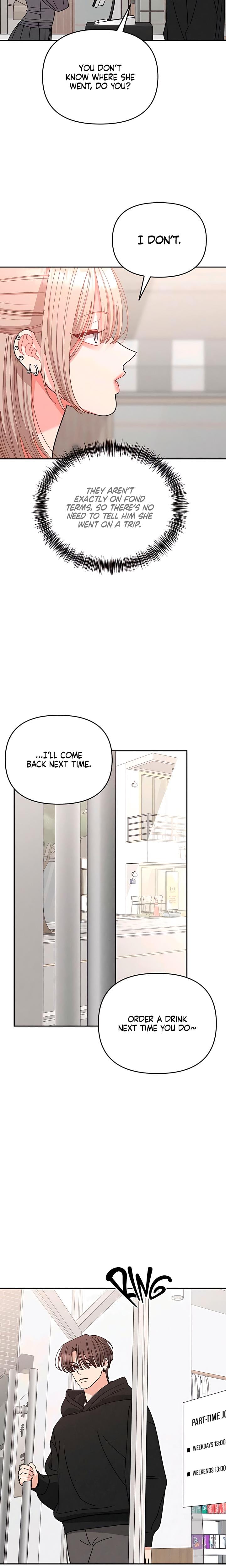 Observing My Mother's Friend's Son (Uncensored), chapter 25, page 6 of 21