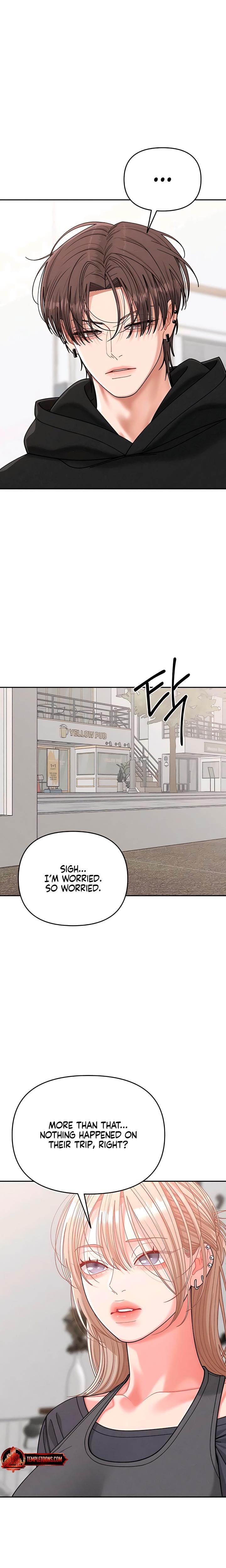 Observing My Mother's Friend's Son (Uncensored), chapter 25, page 7 of 21