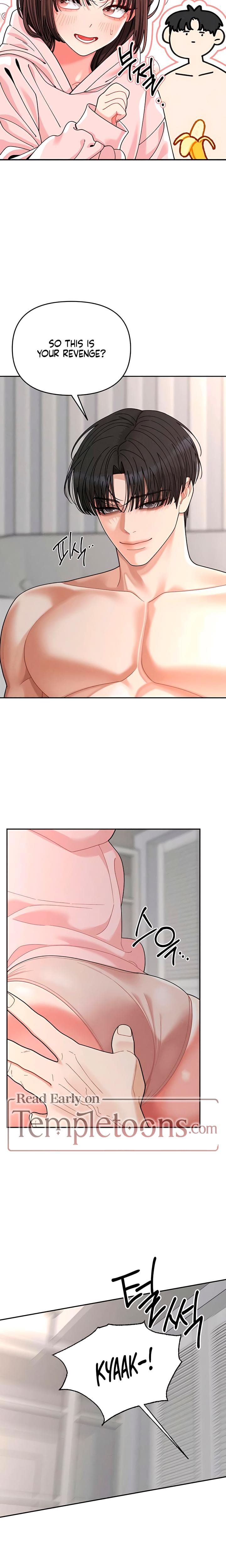 Observing My Mother's Friend's Son (Uncensored), chapter 25, page 9 of 21