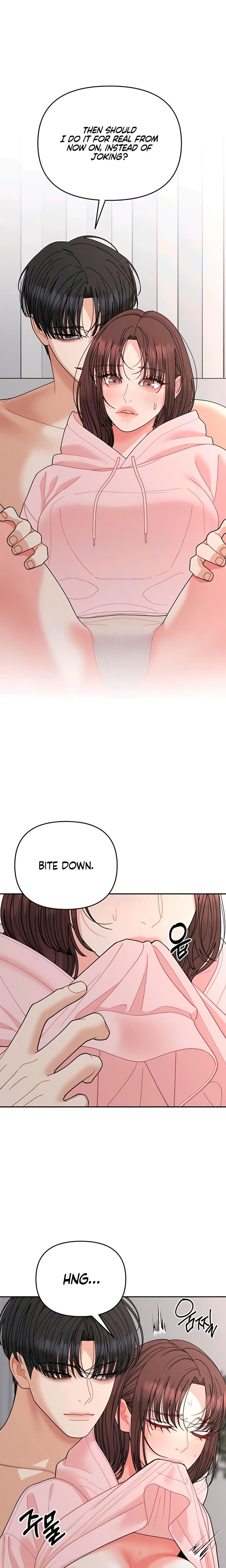 Observing My Mother's Friend's Son (Uncensored), chapter 25, page 10 of 21
