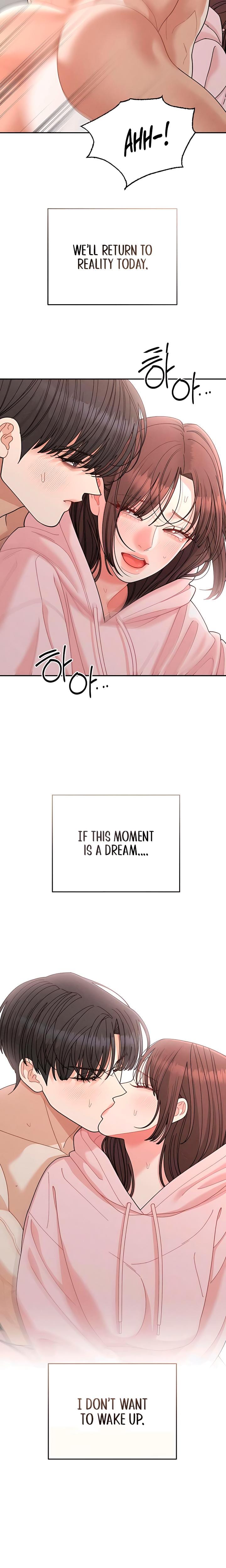 Observing My Mother's Friend's Son (Uncensored), chapter 25, page 18 of 21
