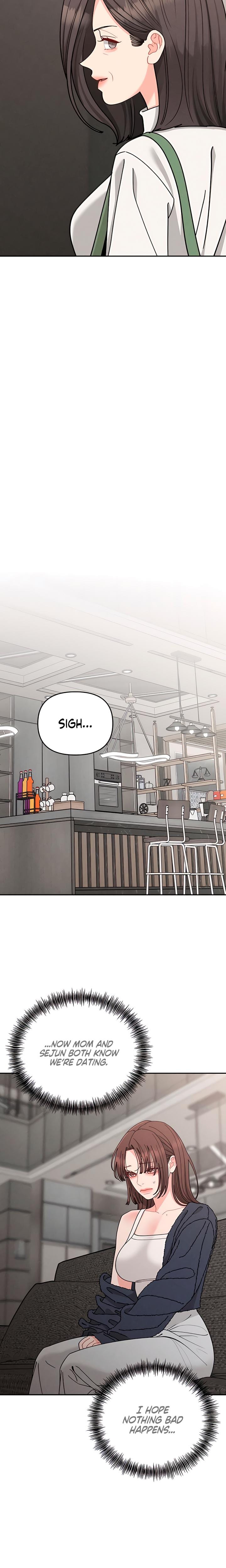 Observing My Mother's Friend's Son (Uncensored), chapter 27, page 5 of 27