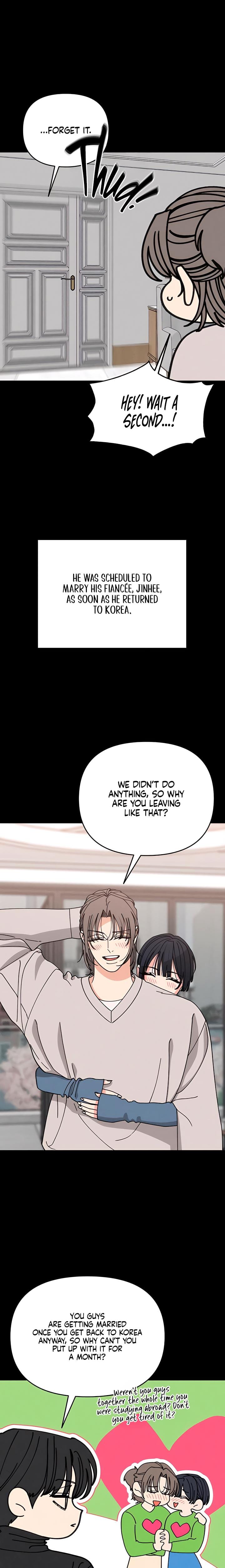 Observing My Mother's Friend's Son (Uncensored), chapter 27, page 10 of 27