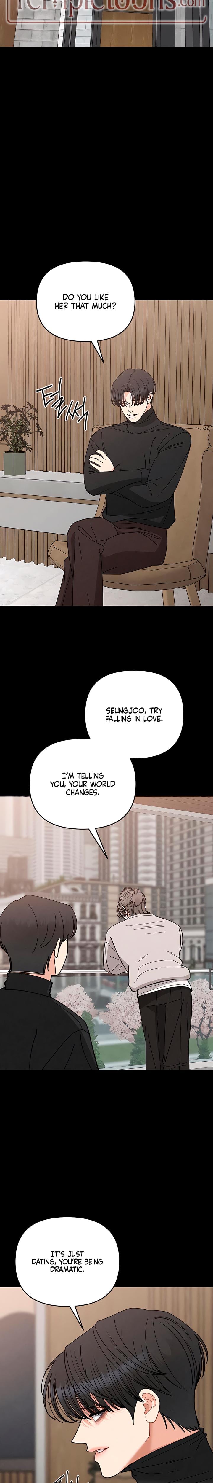 Observing My Mother's Friend's Son (Uncensored), chapter 27, page 12 of 27