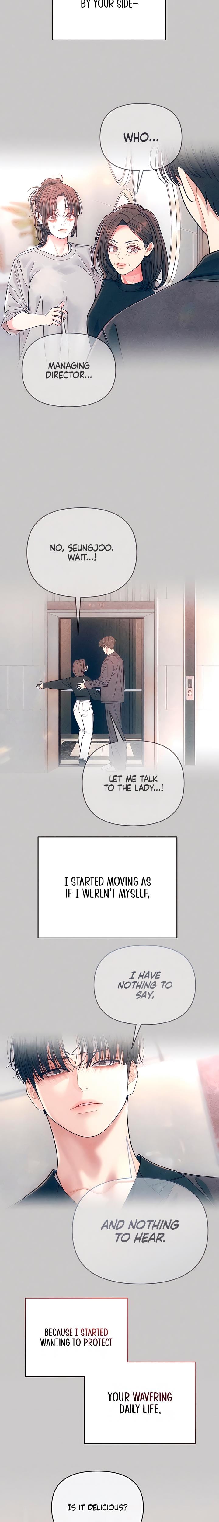 Observing My Mother's Friend's Son (Uncensored), chapter 27, page 22 of 27