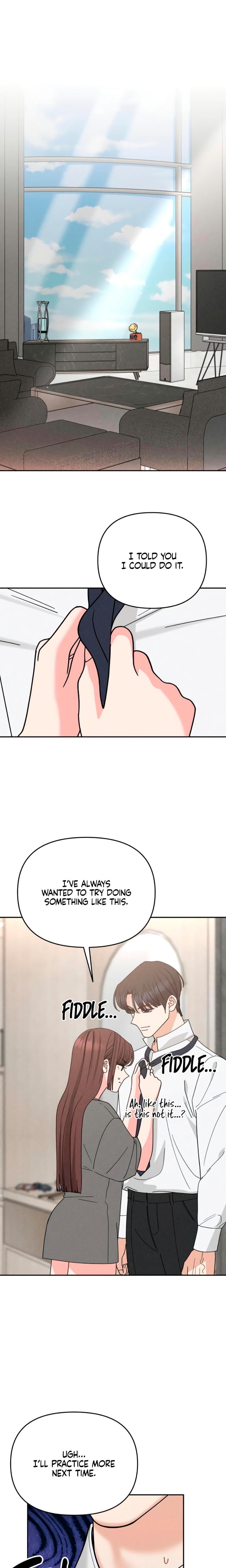 Observing My Mother's Friend's Son (Uncensored), chapter 28, page 7 of 25