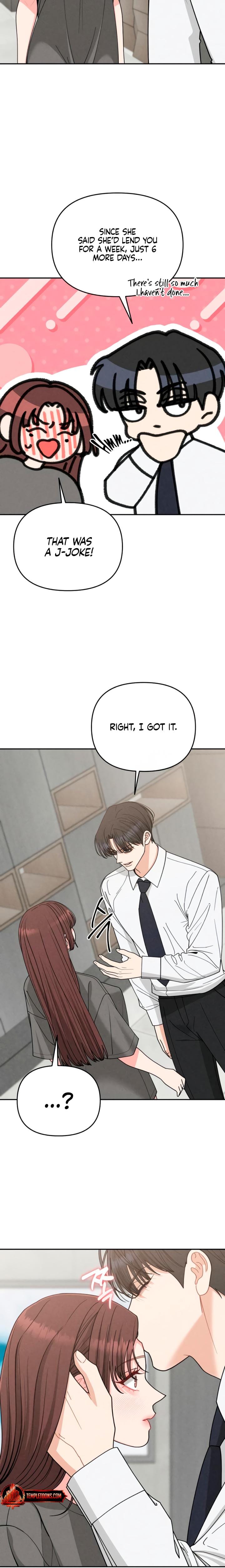 Observing My Mother's Friend's Son (Uncensored), chapter 28, page 9 of 25