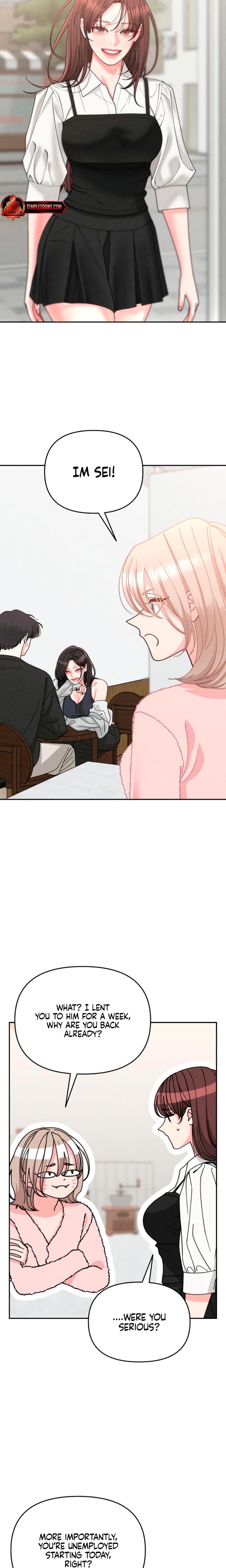 Observing My Mother's Friend's Son (Uncensored), chapter 28, page 19 of 25