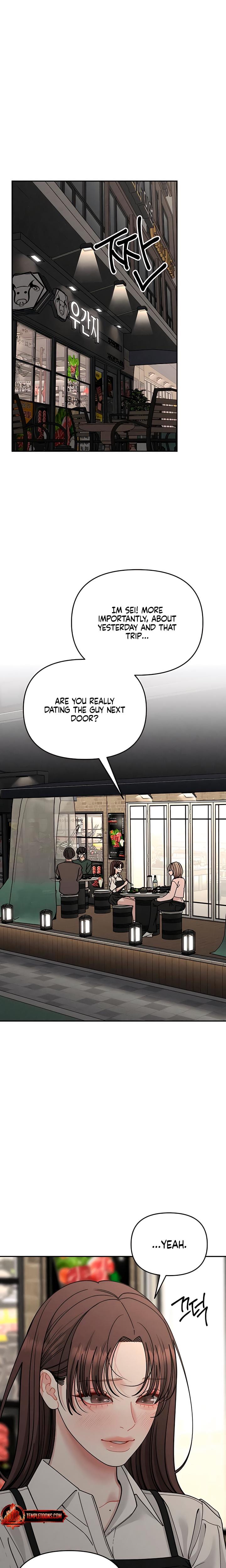 Observing My Mother's Friend's Son (Uncensored), chapter 29, page 8 of 24