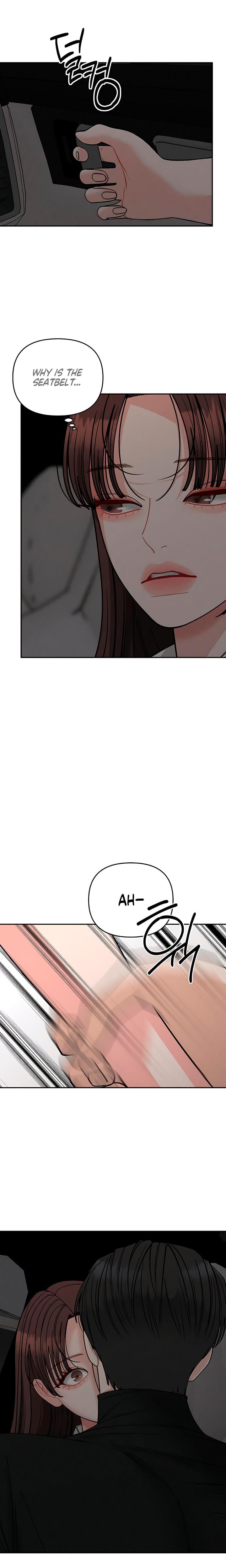 Observing My Mother's Friend's Son (Uncensored), chapter 29, page 22 of 24