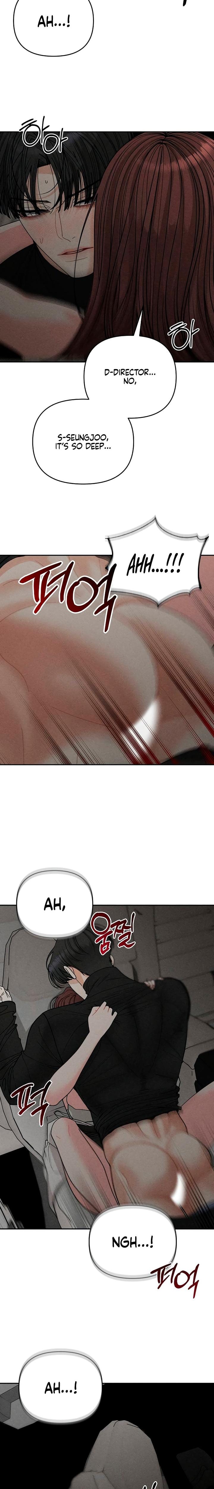 Observing My Mother's Friend's Son (Uncensored), chapter 30, page 7 of 24