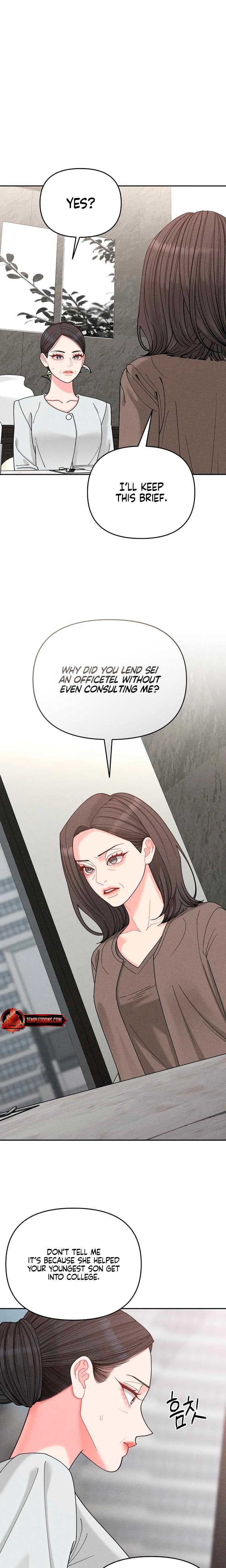 Observing My Mother's Friend's Son (Uncensored), chapter 30, page 11 of 24