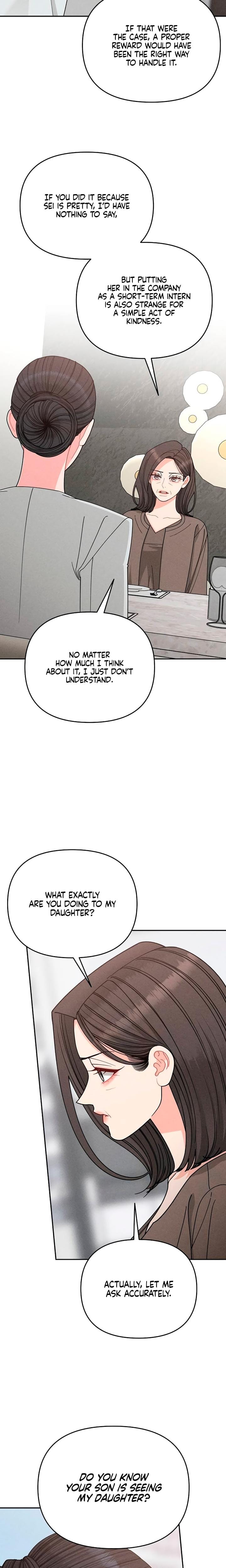 Observing My Mother's Friend's Son (Uncensored), chapter 30, page 12 of 24