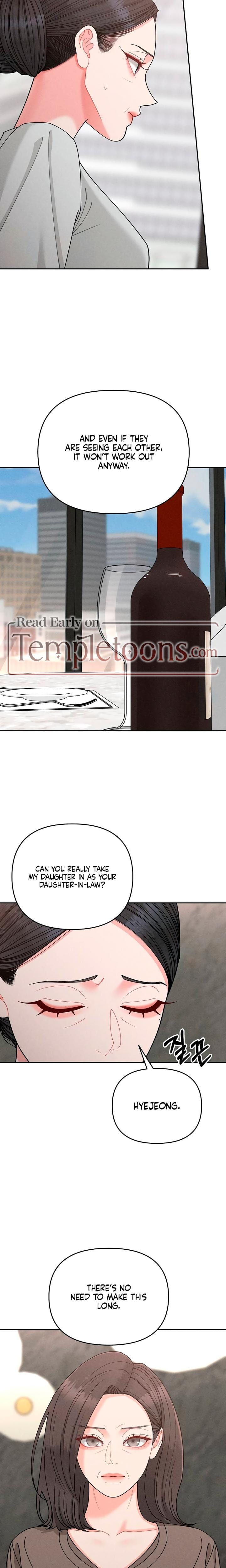 Observing My Mother's Friend's Son (Uncensored), chapter 30, page 13 of 24