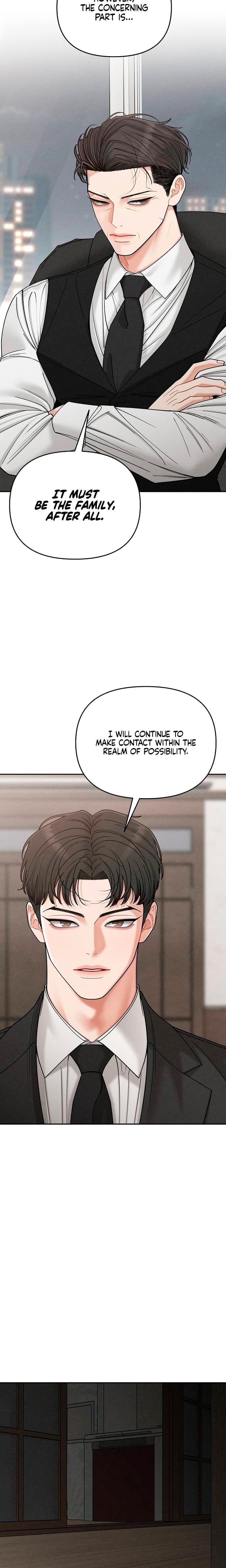 Observing My Mother's Friend's Son (Uncensored), chapter 30, page 19 of 24