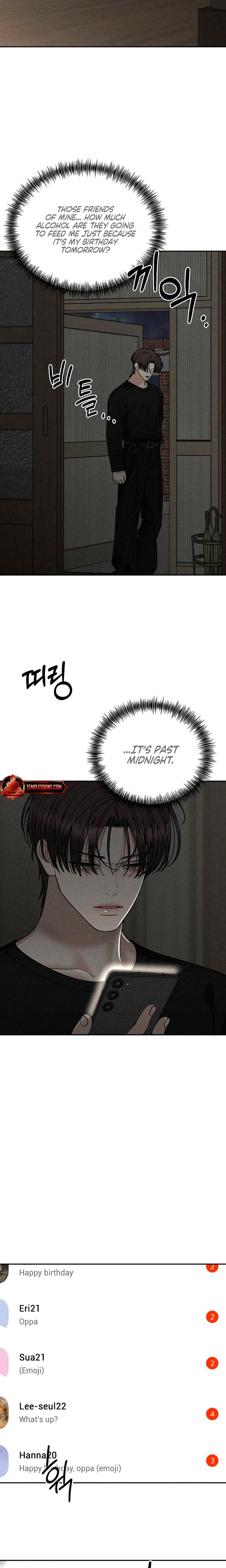 Observing My Mother's Friend's Son (Uncensored), chapter 30, page 20 of 24