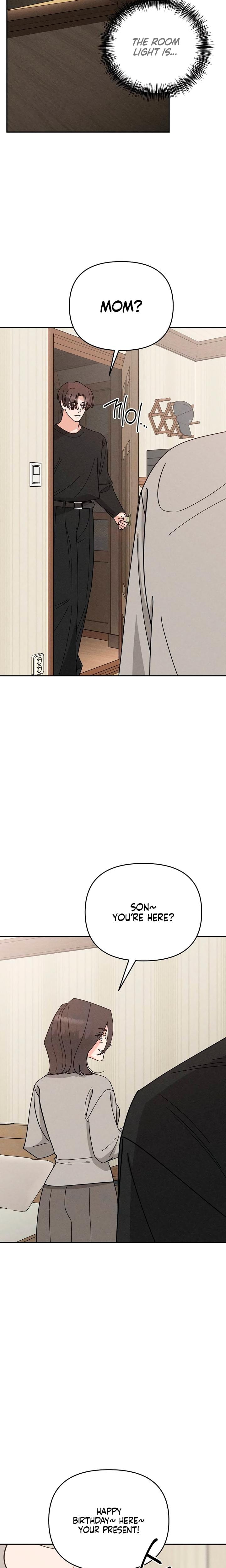 Observing My Mother's Friend's Son (Uncensored), chapter 30, page 22 of 24