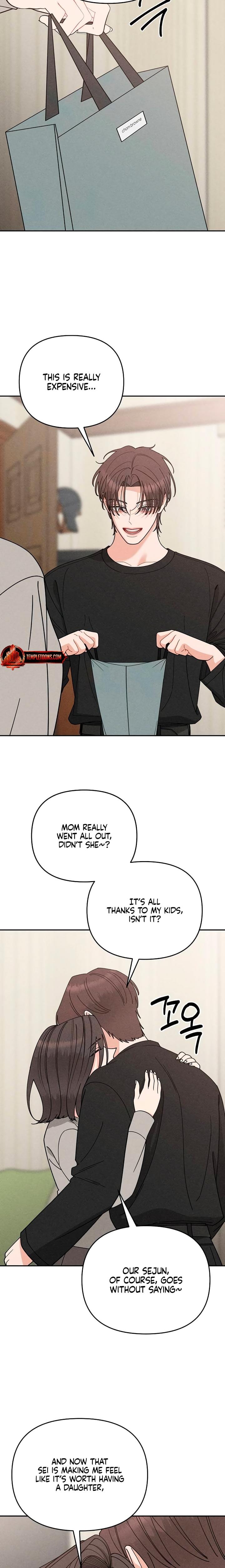Observing My Mother's Friend's Son (Uncensored), chapter 30, page 23 of 24