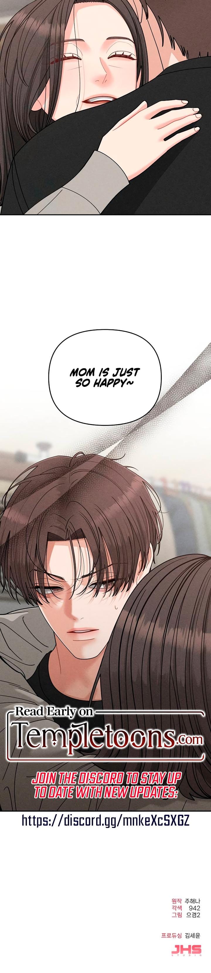 Observing My Mother's Friend's Son (Uncensored), chapter 30, page 24 of 24