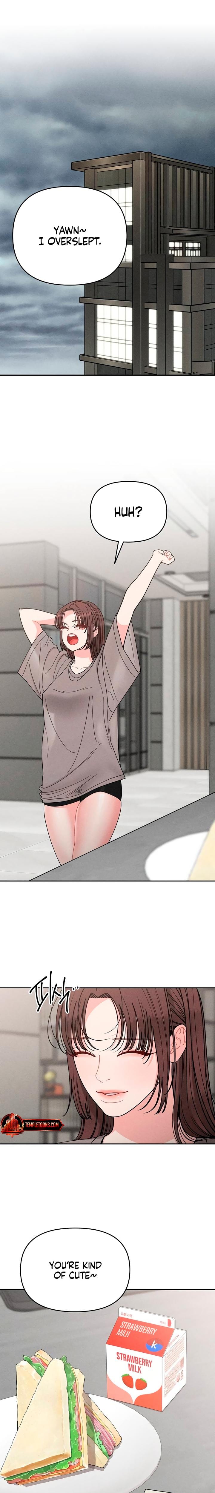 Observing My Mother's Friend's Son (Uncensored), chapter 31, page 6 of 25