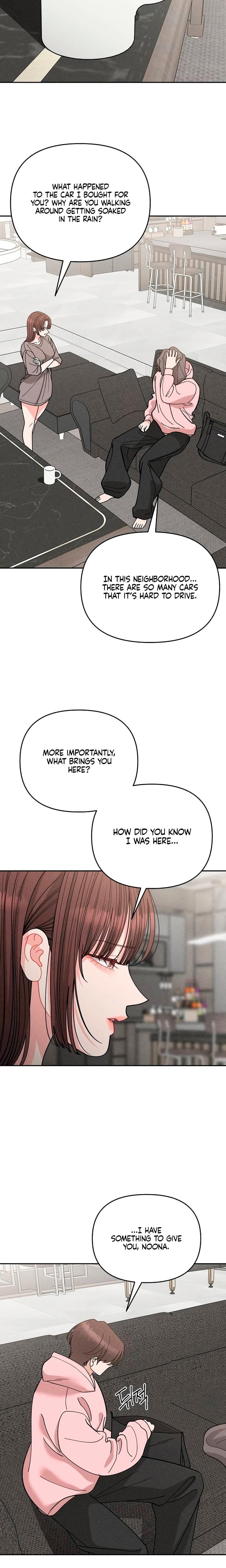 Observing My Mother's Friend's Son (Uncensored), chapter 31, page 11 of 25