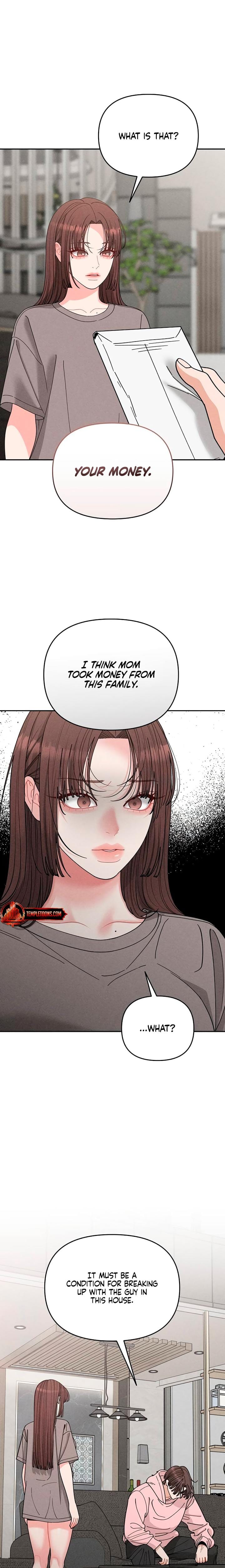 Observing My Mother's Friend's Son (Uncensored), chapter 31, page 12 of 25