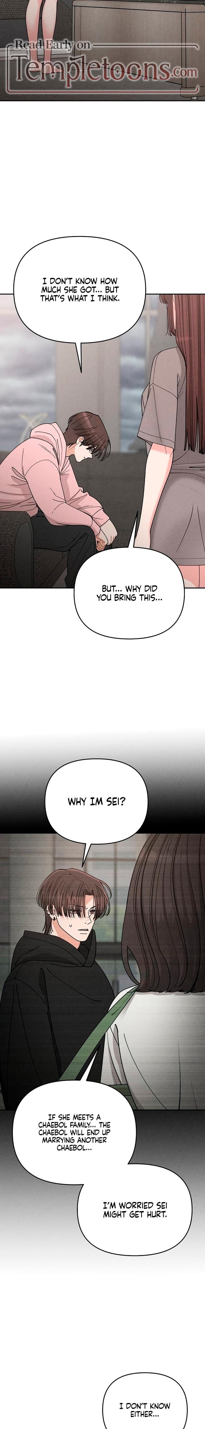 Observing My Mother's Friend's Son (Uncensored), chapter 31, page 13 of 25