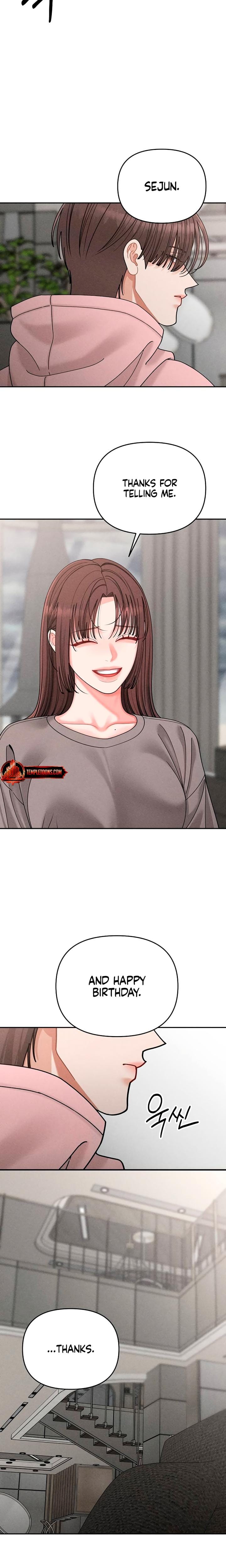 Observing My Mother's Friend's Son (Uncensored), chapter 31, page 15 of 25