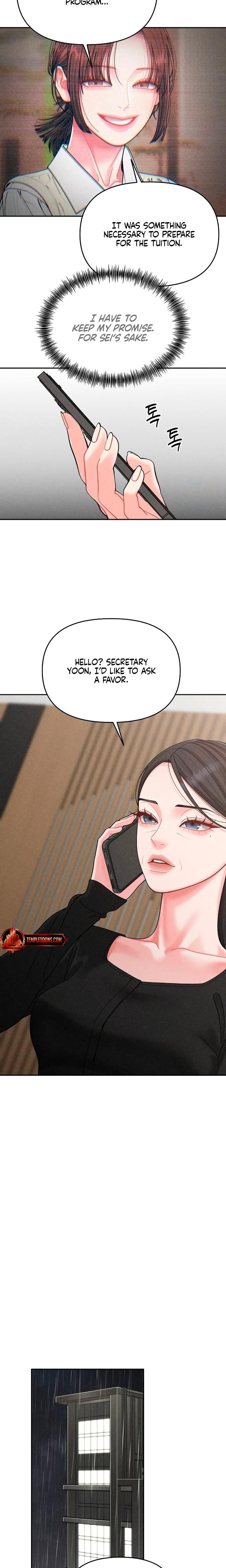 Observing My Mother's Friend's Son (Uncensored), chapter 31, page 20 of 25