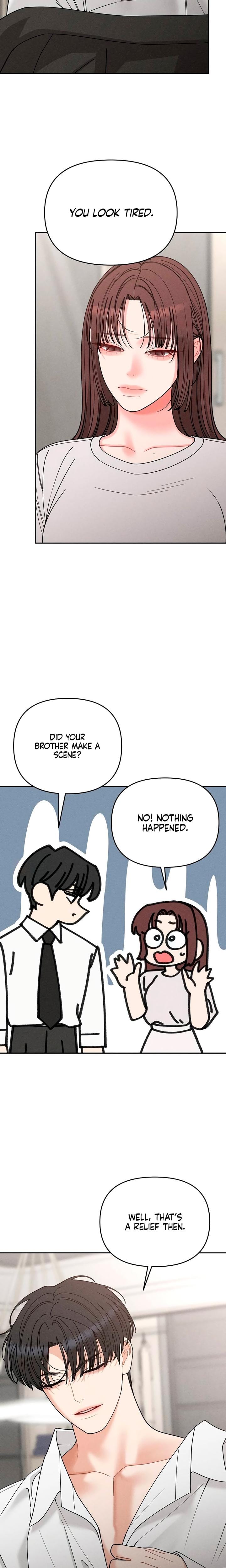 Observing My Mother's Friend's Son (Uncensored), chapter 31, page 22 of 25
