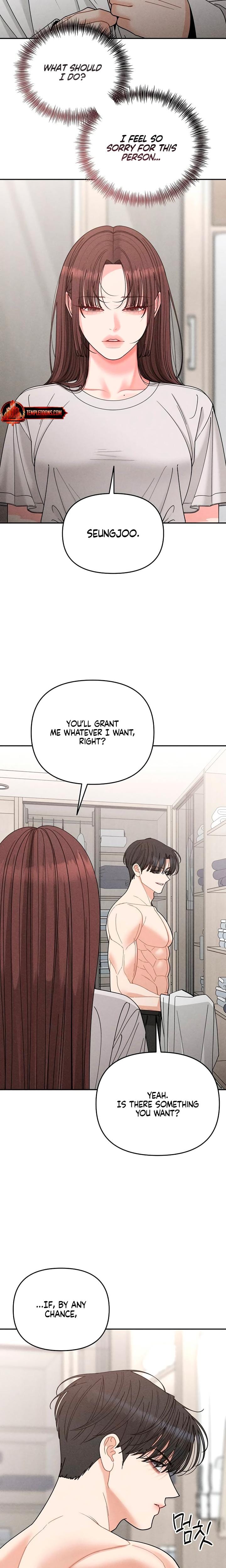 Observing My Mother's Friend's Son (Uncensored), chapter 31, page 23 of 25