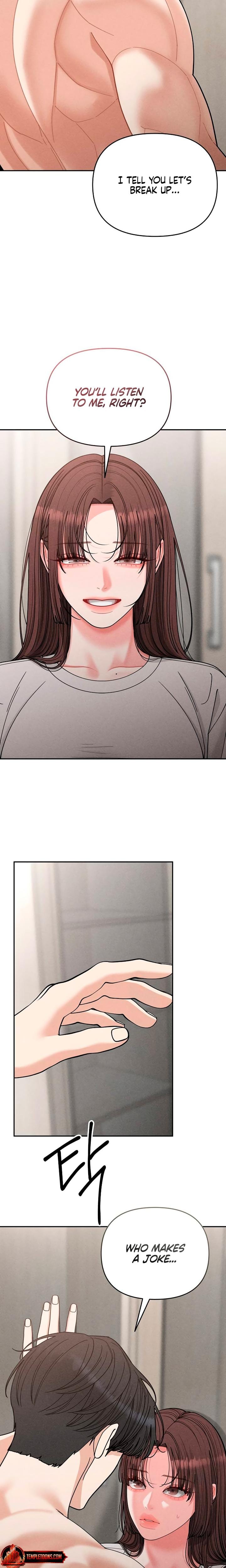 Observing My Mother's Friend's Son (Uncensored), chapter 31, page 24 of 25