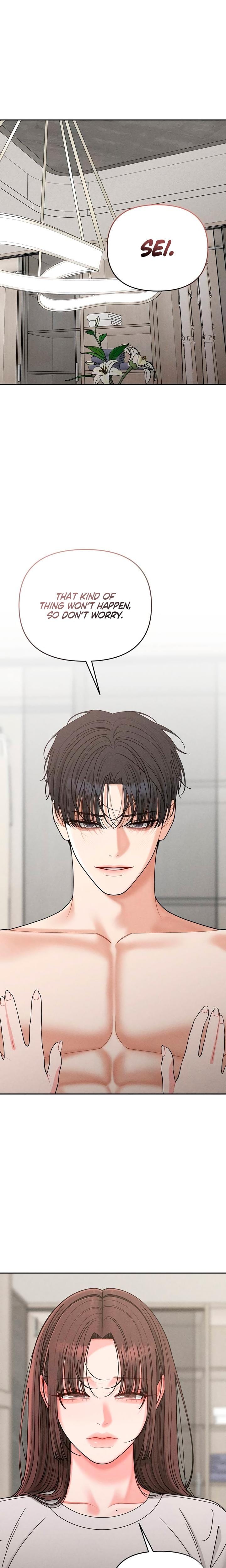 Observing My Mother's Friend's Son (Uncensored), chapter 32, page 5 of 26