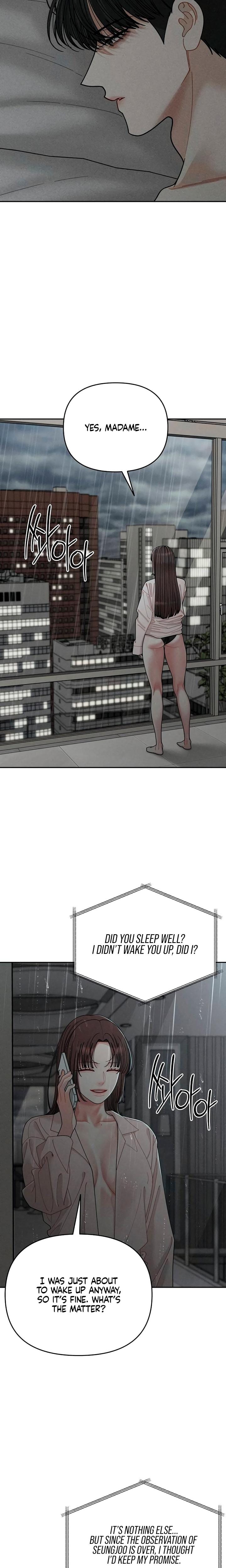 Observing My Mother's Friend's Son (Uncensored), chapter 32, page 8 of 26