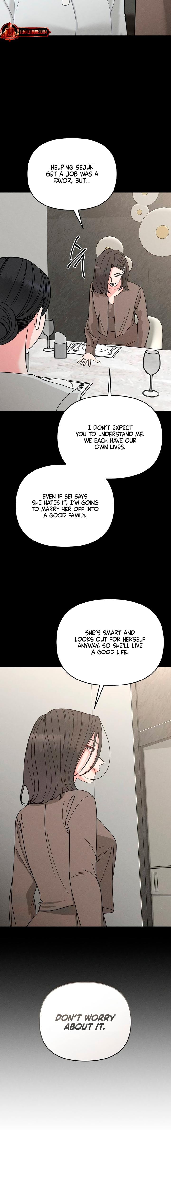 Observing My Mother's Friend's Son (Uncensored), chapter 32, page 15 of 26