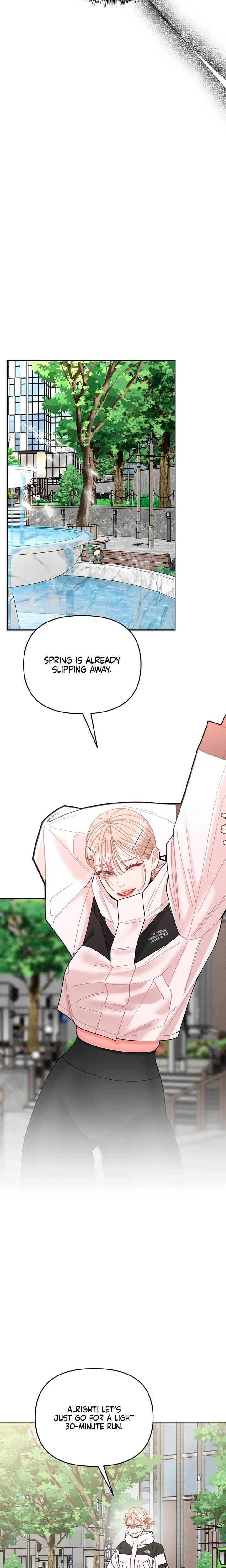 Observing My Mother's Friend's Son (Uncensored), chapter 32, page 17 of 26