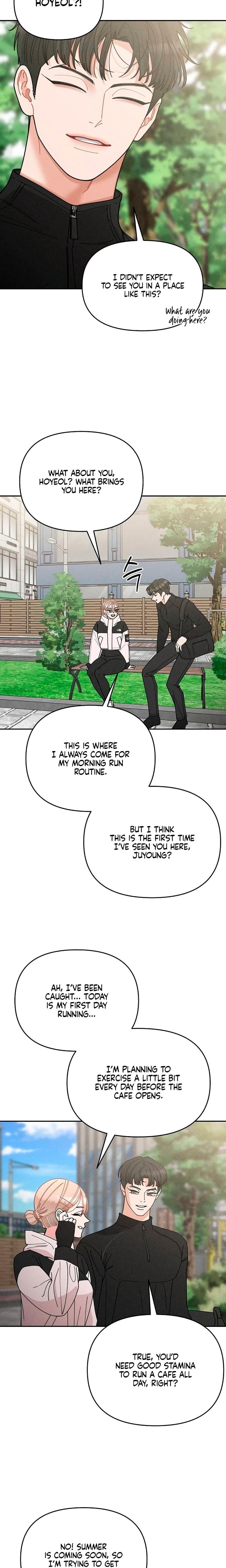 Observing My Mother's Friend's Son (Uncensored), chapter 32, page 19 of 26