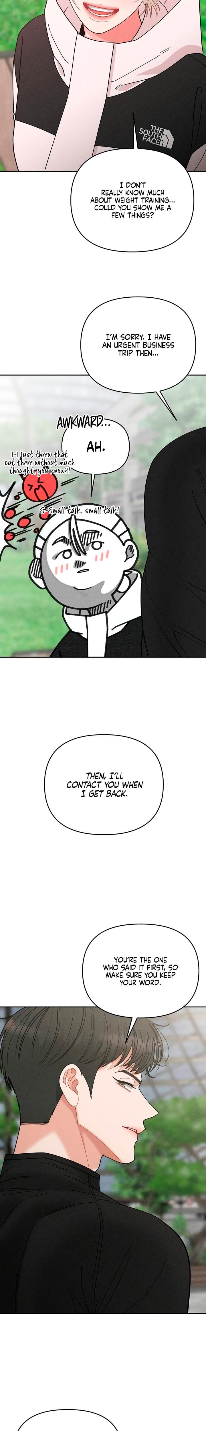 Observing My Mother's Friend's Son (Uncensored), chapter 32, page 22 of 26