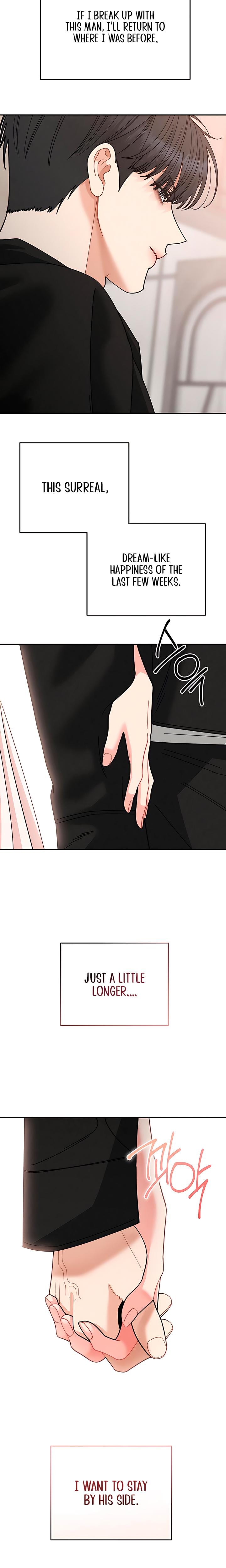 Observing My Mother's Friend's Son (Uncensored), chapter 33, page 6 of 24
