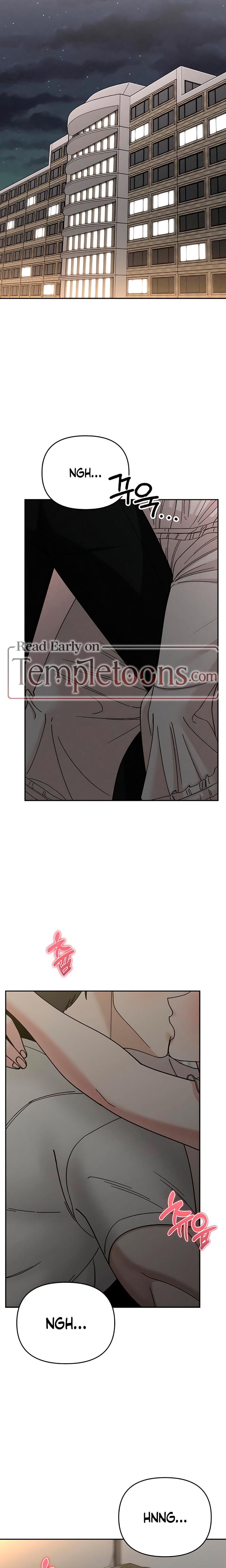 Observing My Mother's Friend's Son (Uncensored), chapter 33, page 14 of 24
