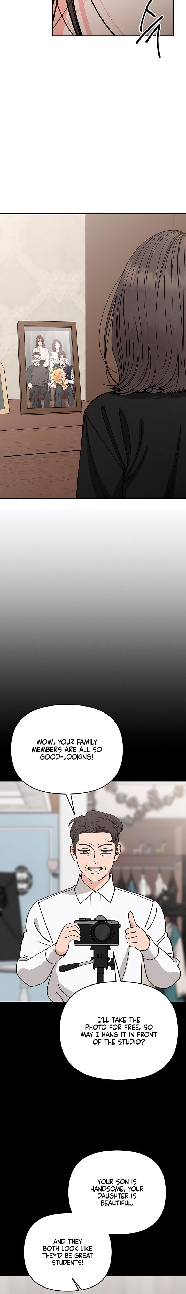 Observing My Mother's Friend's Son (Uncensored), chapter 34, page 10 of 26