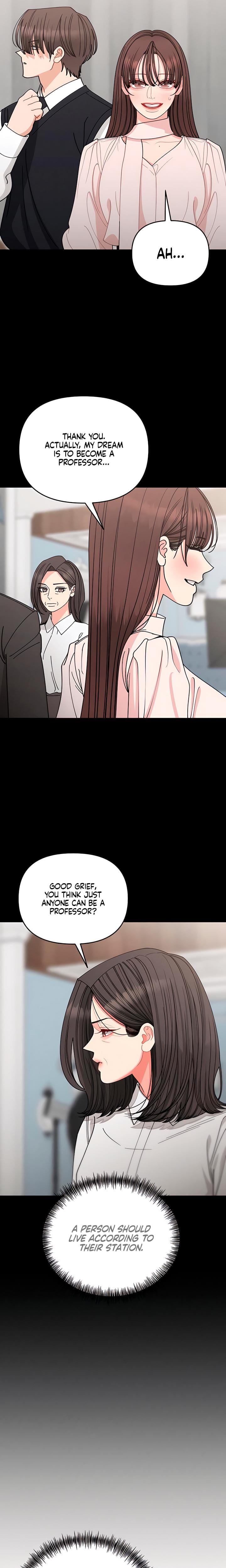 Observing My Mother's Friend's Son (Uncensored), chapter 34, page 11 of 26