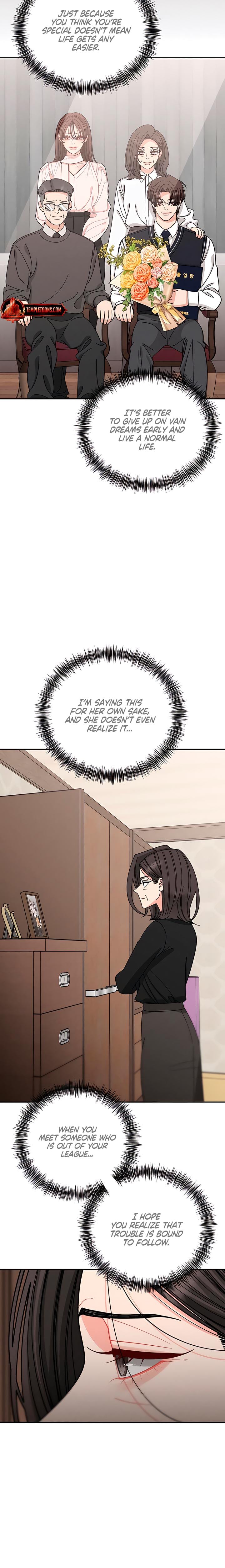 Observing My Mother's Friend's Son (Uncensored), chapter 34, page 12 of 26
