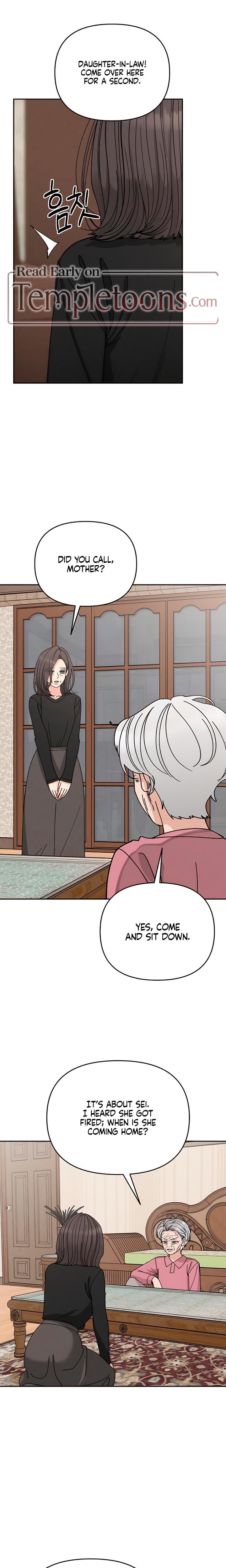 Observing My Mother's Friend's Son (Uncensored), chapter 34, page 13 of 26
