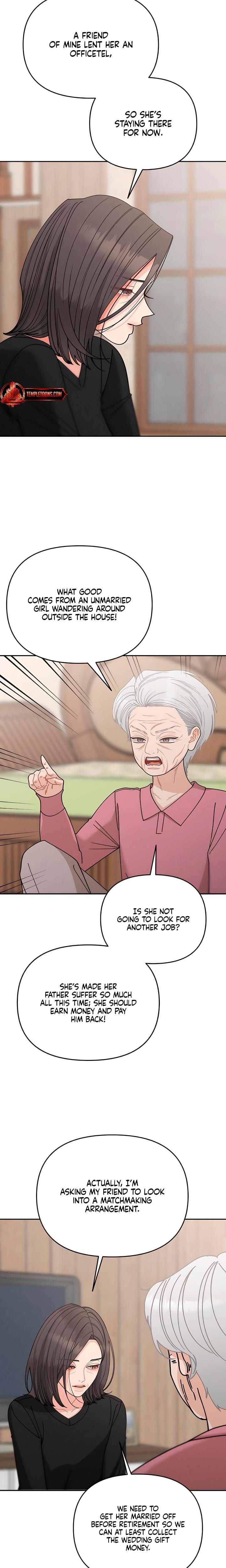 Observing My Mother's Friend's Son (Uncensored), chapter 34, page 14 of 26