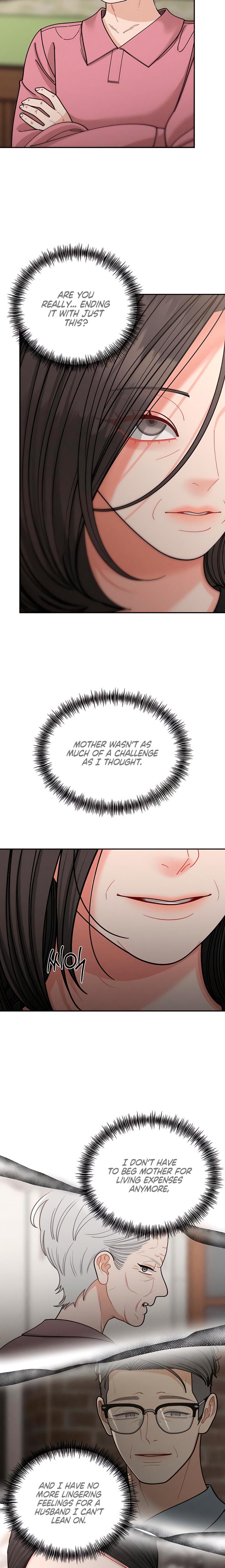 Observing My Mother's Friend's Son (Uncensored), chapter 34, page 16 of 26