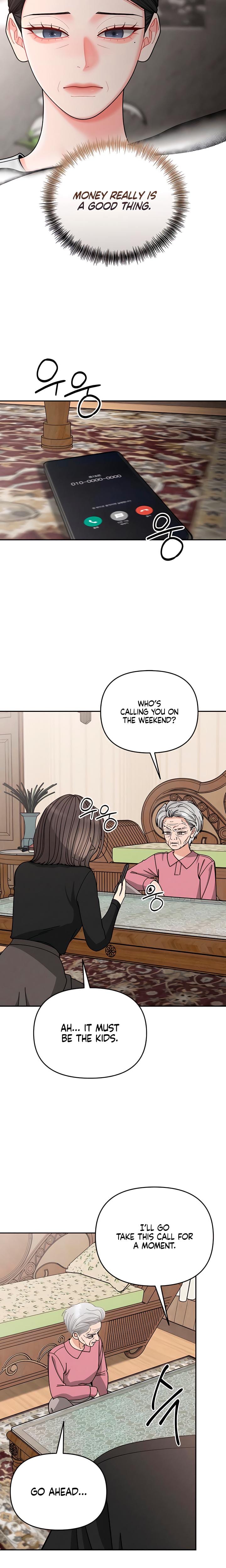Observing My Mother's Friend's Son (Uncensored), chapter 34, page 17 of 26